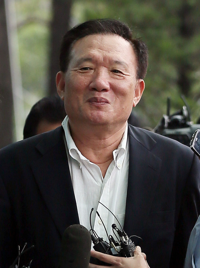 Park Sang-eun