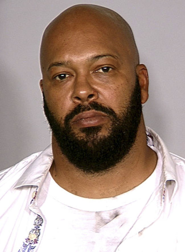 Marion “Suge” Knight