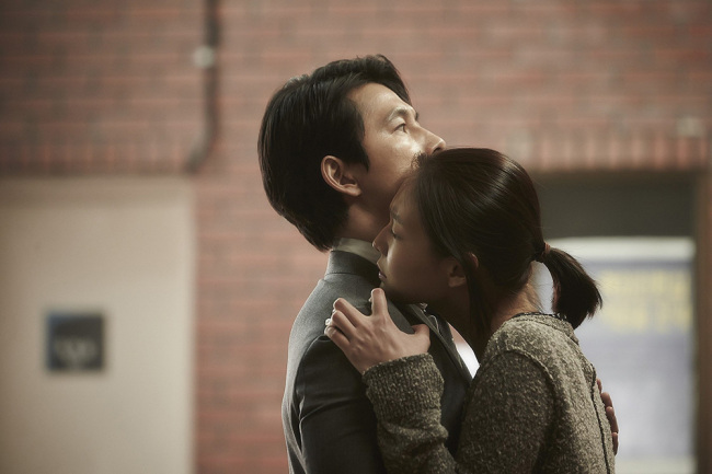 “Scarlet Innocence” by director Yim Pil-sung.   CJ Entertainment