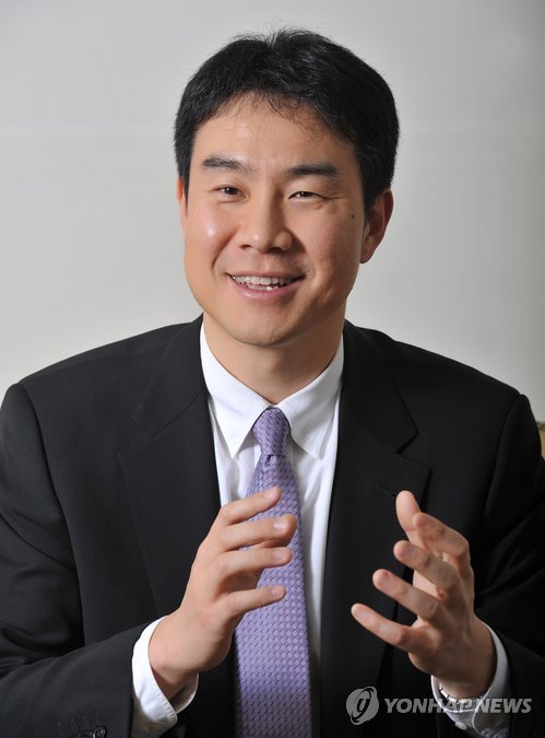 Cuckoo Electronics CEO Koo Bon-hak.   Yonhap