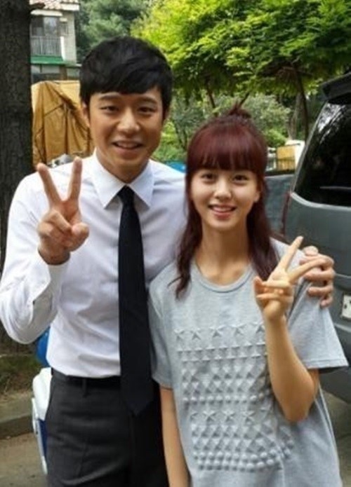 [사진출처=김소현 트위터]