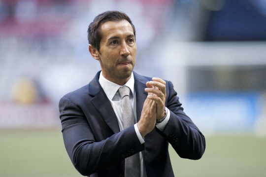 Seoul Eland FC's new football coach Martin Rennie. (Seoul Eland FC)