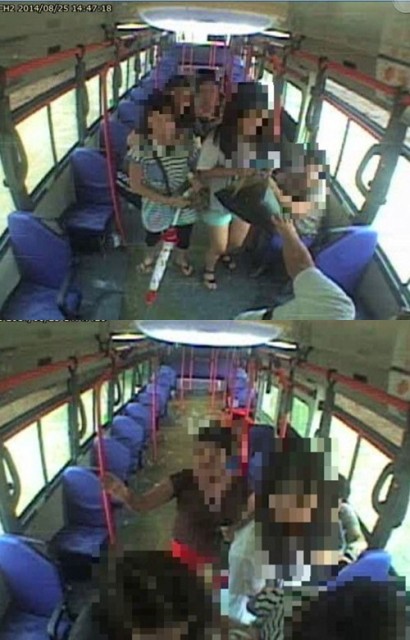 창원 버스사고, 사고 당시 블랙박스 영상 공개…목격자 “손 쓸 겨를 없었다”