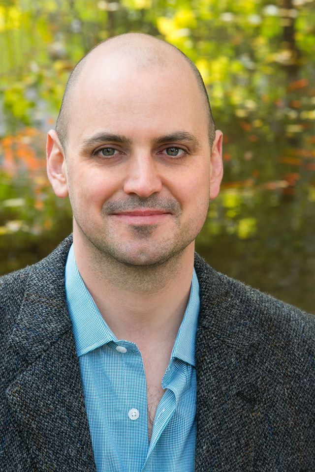 Matthew Thomas.   Author’s Facebook page