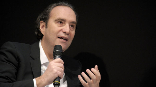 Billionaire Xavier Niel.   Bloomberg