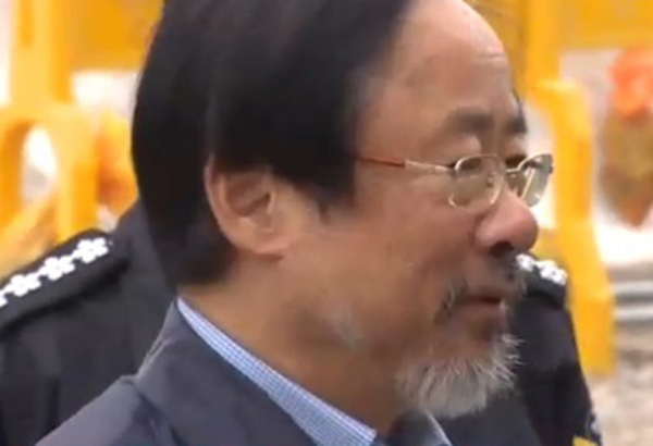 세월호 참사이후 지금껏 사고현장을 지켜 온 이주영 장관.