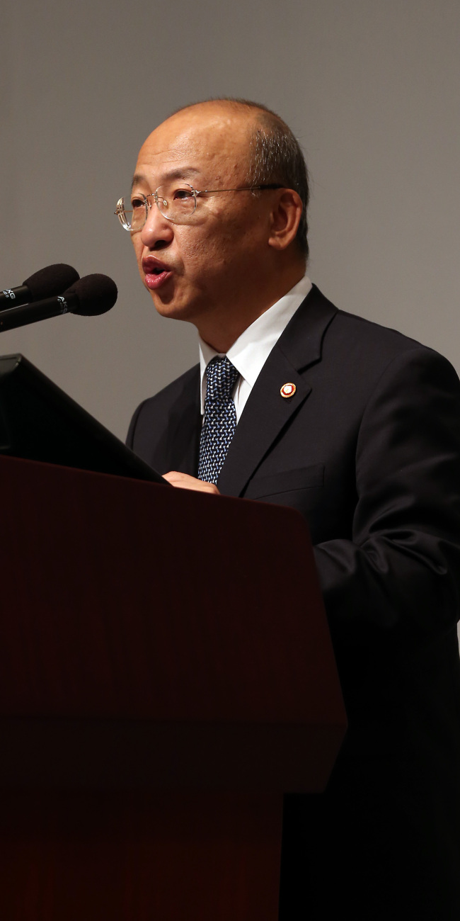Moon Hyung-pyo.   Yonhap