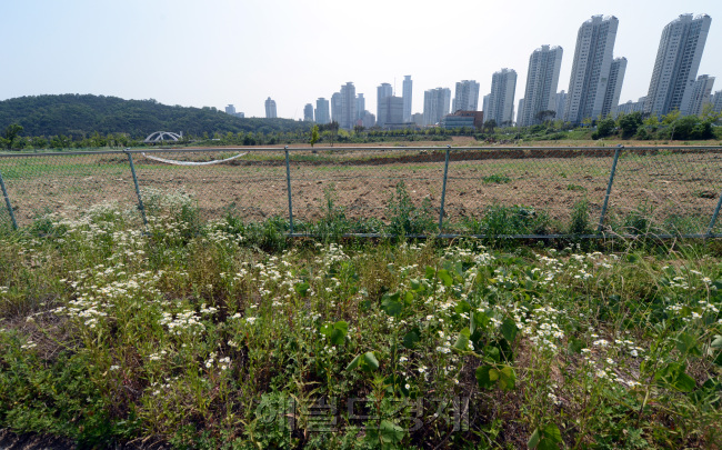 경기도 화성시 동탄1동 동탄 2기 신도시 건설예정 부지./ 안훈기자 rosedale@ 2012.06.14
경기도 화성시 동탄1동 동탄 2기 신도시 건설예정 부지./ 안훈기자 rosedale@ 2012.06.14