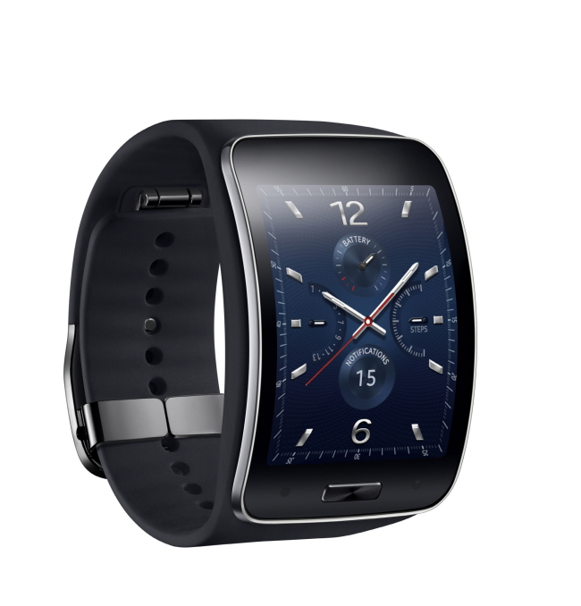 Samsung Gear S.    Samsung Electronics
Samsung Gear S.    Samsung Electronics