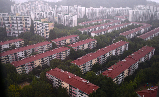 목동 2단지아파트<br />이상섭 기자. babtong@heraldcorp.com
목동 2단지아파트
이상섭 기자. babtong@heraldcorp.com