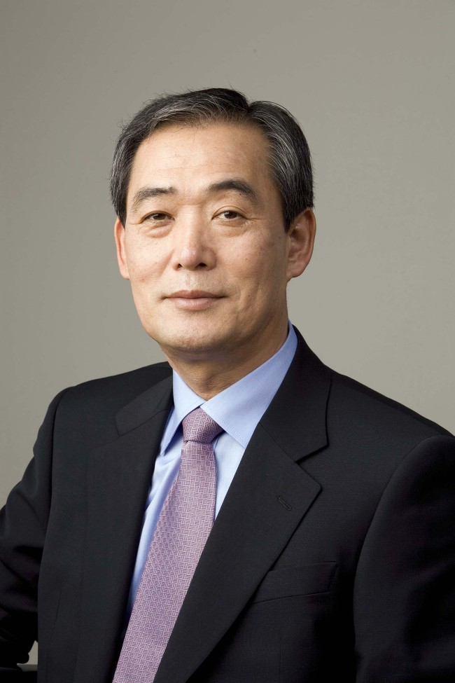 Huh Young-ho