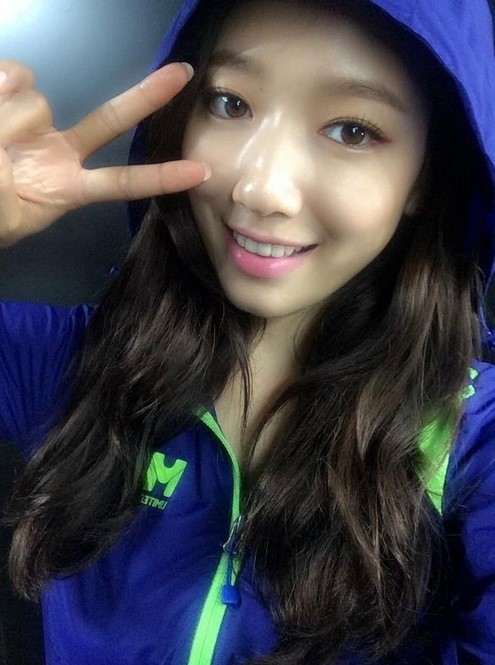 사진=박신혜 트위터