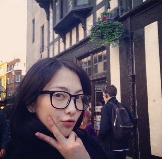 [사진출처=강지영 인스타그램]