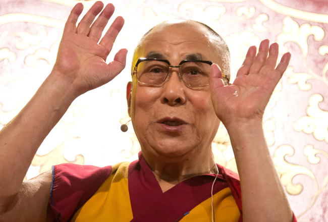 Dalai Lama