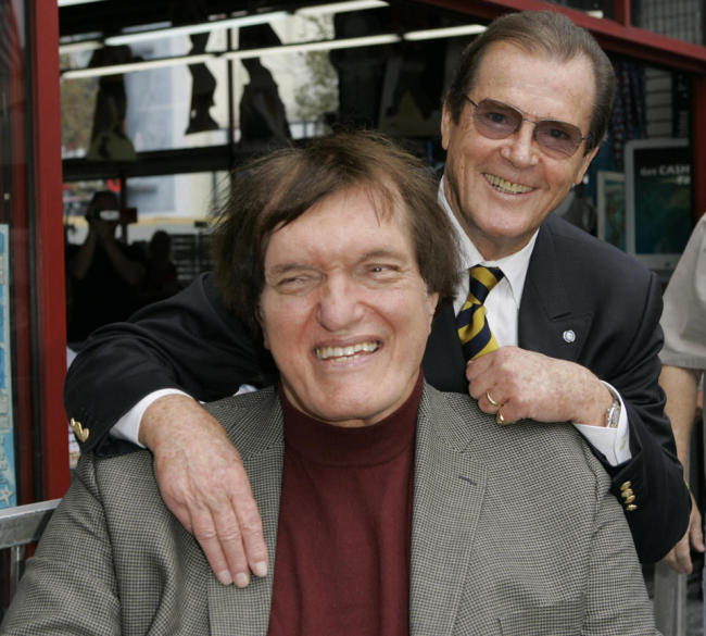 Actor Richard Kiel