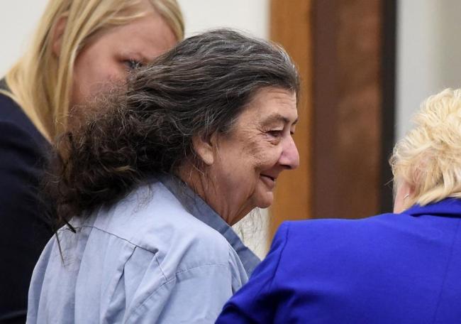 Cathy Woods.   AP-Yonhap