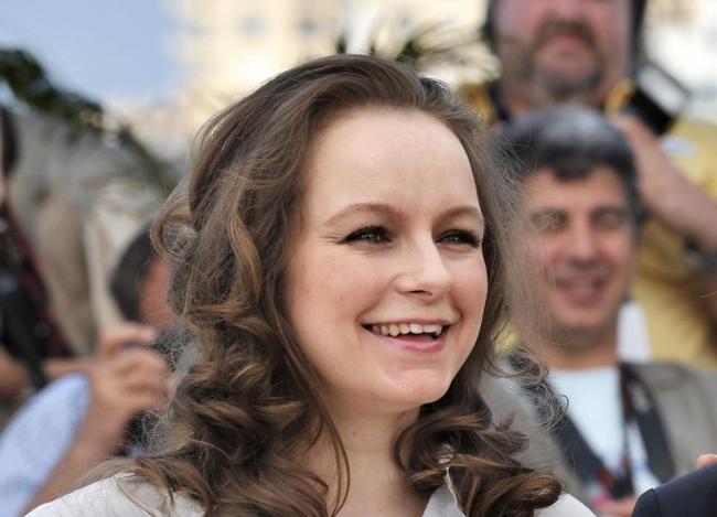 Samantha Morton