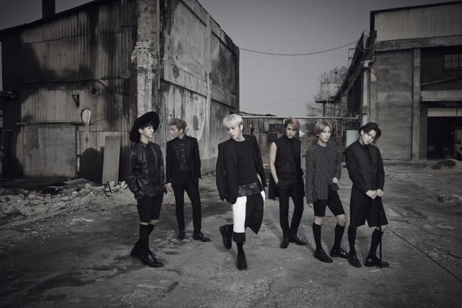 BEAST.   Cube Entertainment