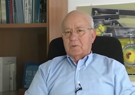 Yitzhak Hofi