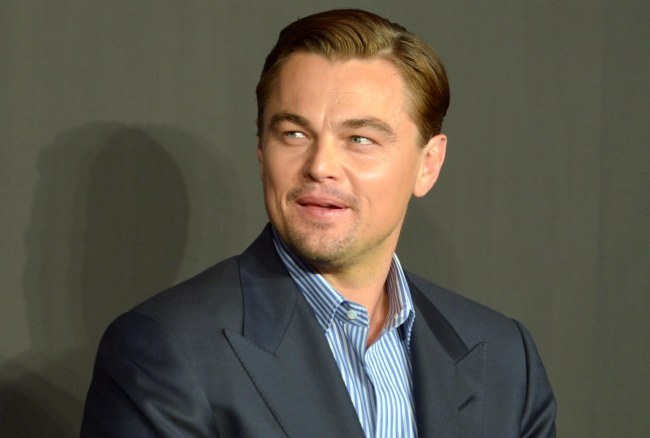 Leonardo DiCaprio