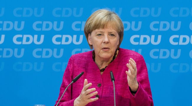 Angela Merkel.   AFP-Yonhap