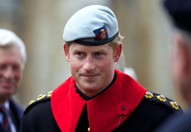 Prince Harry