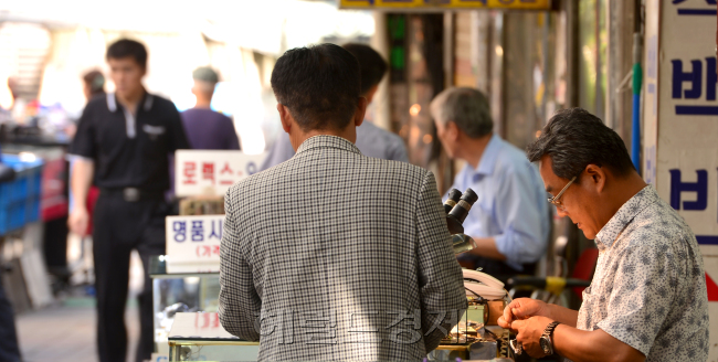 <포토 에세이> 째깍째깍! ‘시간의 추억’을 이젠 접어야만 한다…