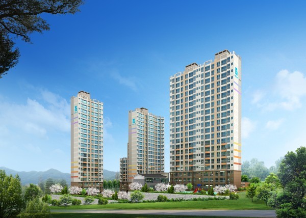 부산분양아파트 괴정신동아파밀리에, 26일 홍보관 개관 - 헤럴드경제