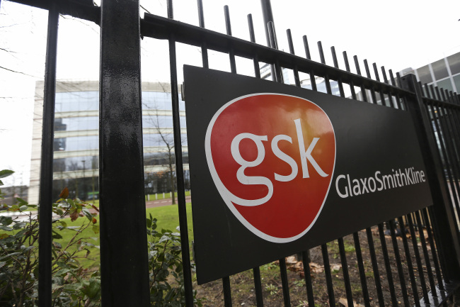 GlaxoSmithKline’s headquarters in London.   Bloomberg