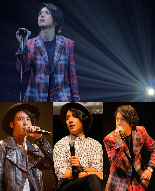 Jung Yong-hwa.   FNC Entertainment