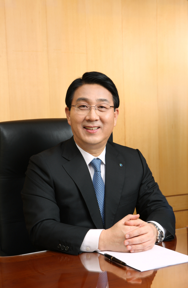 Korea Gas Corp. CEO Jang Seok-hyo