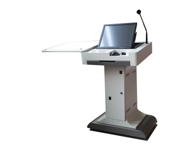 The smart conference system developed by Spina Systems Co.