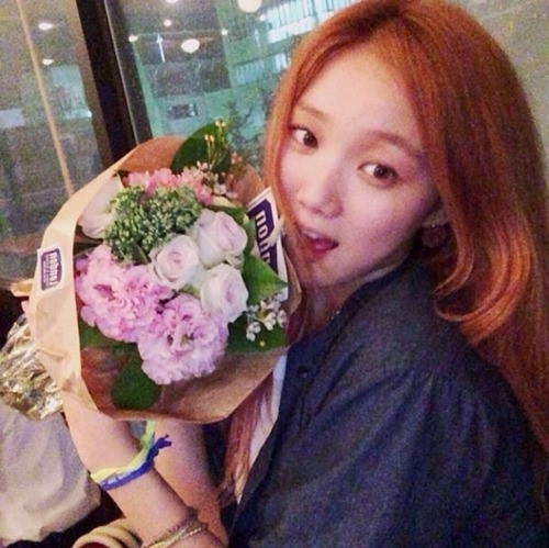 [사진출처=이성경 인스타그램]