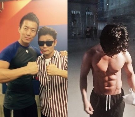 [사진출처=김범수 트위터]