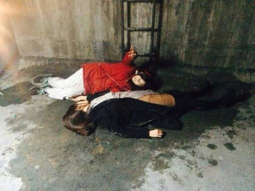 [사진출처=김새론 트위터]