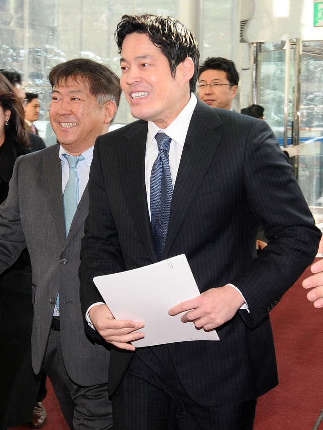 Chung Yong-jin