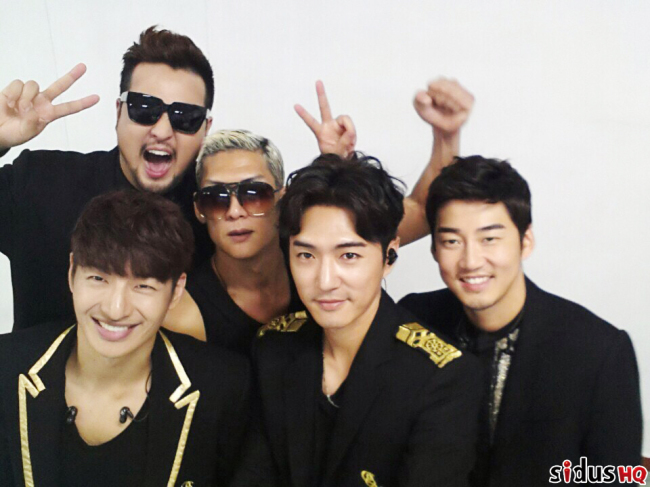 g.o.d. sidusHQ
