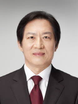 Samsung Heavy Industries chief financial officer Chun Tae-heung