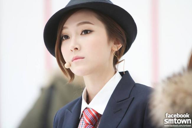 Former Girls’ Generation member Jessica. SM Entertainment