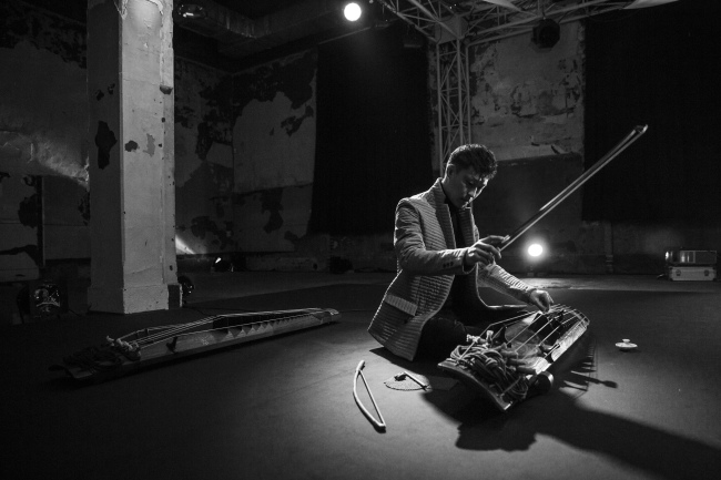 “Park Woo-jae Geomungo Extension” will be performed at PAMS Choice next week.   Korea Art Management Service