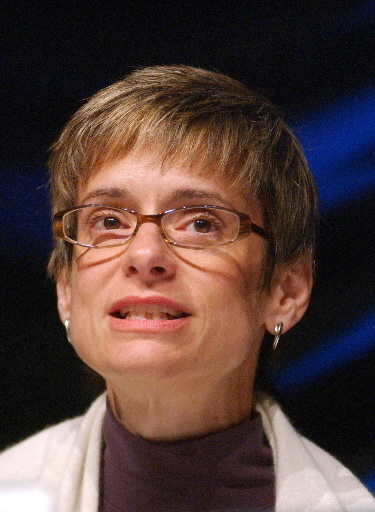 Elizabeth Garrett.    Bloomberg