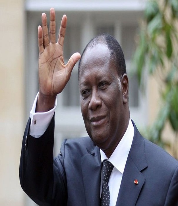 Ivory Coast President Alassane Ouattara arrives Monday in Seoul for a four-day visit to meet President Park Geun-hye at Cheong Wa Dae on Tuesday, marking the first summit between the heads of state of the two countries since diplomatic relations were established in 1961.   Ivory Coast Embassy
