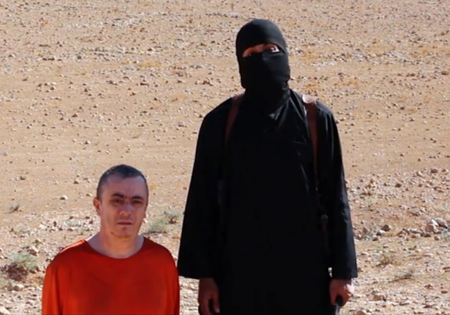 Alan Henning.    AP-Yonhap