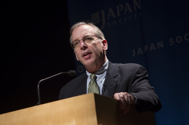 New York Fed President William C. Dudley.    Bloomberg
New York Fed President
William C. Dudley.    Bloomberg
New York Fed President William C. Dudley.    Bloomberg