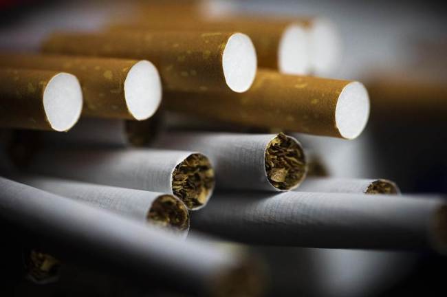 Study participants with elevated levels of tobacco-related chemicals in their blood or urine had a higher risk of having HPV16 DNA, research shows.   AFP