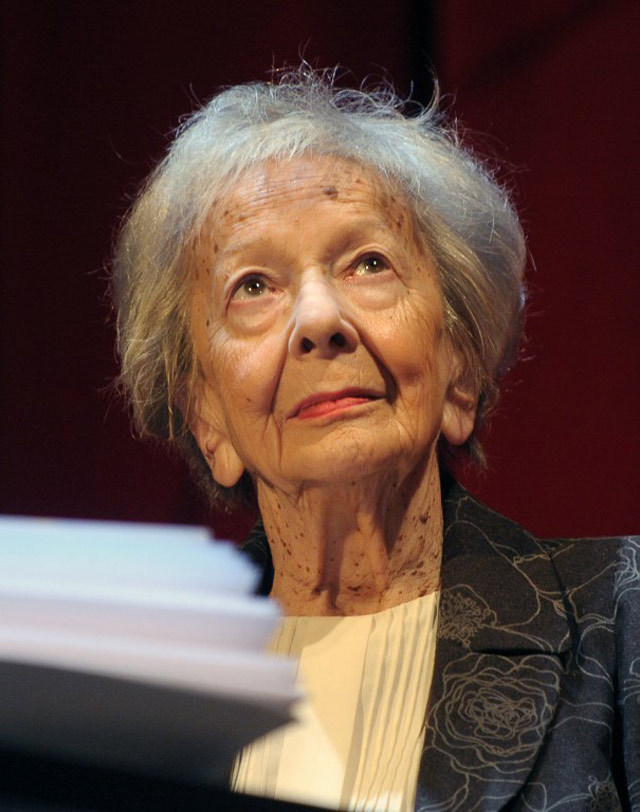 Wislawa Szymborska