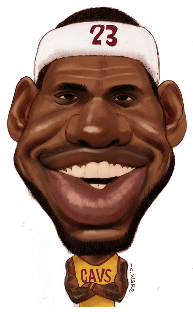 LeBron James
MCT