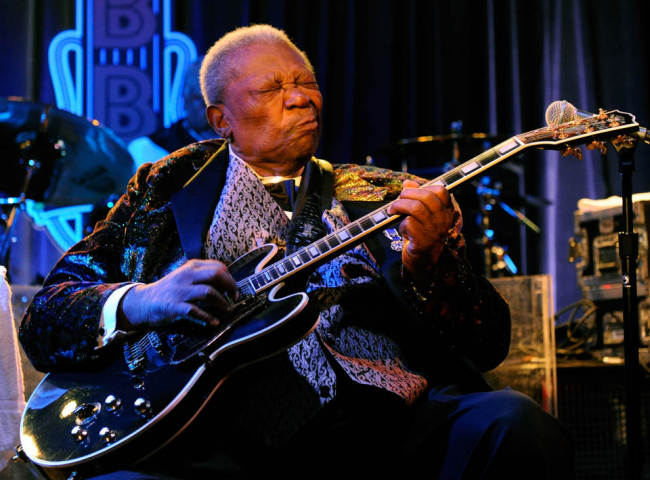 B.B. King