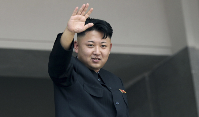 Kim Jong-un