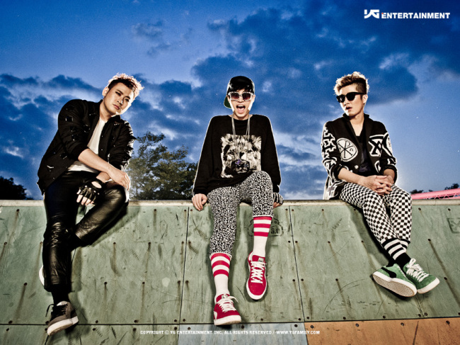 Epik High.   YG Entertainment